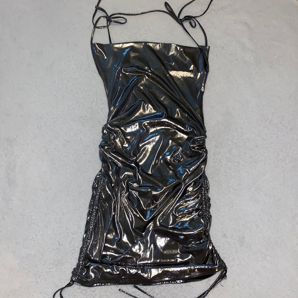 Brand: unknown, size: fits like a medium,